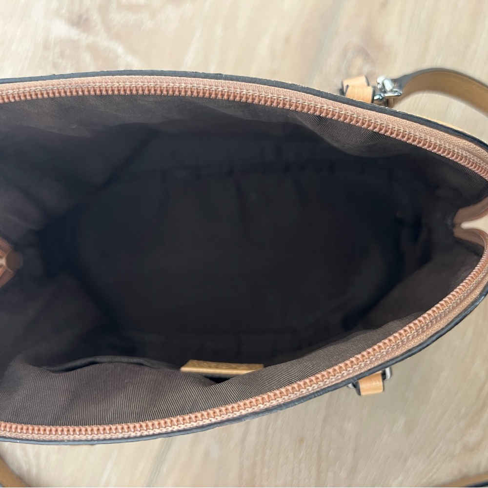 GUCCI Mini Web Dome Two Way Satchel COA - Picture 8 of 10